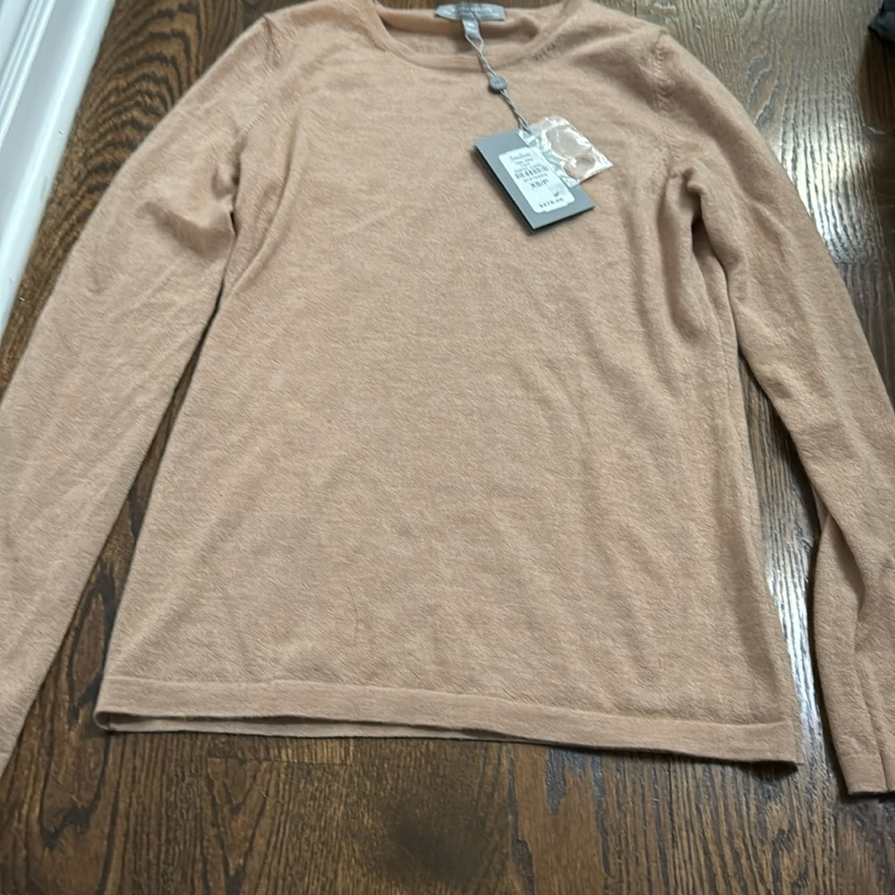 NWT Neiman Marcus Cashmere Collection women’s sweater XS